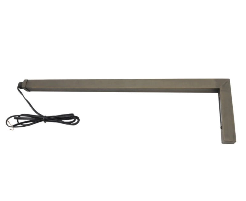 CLS PL76B-BZ solid brass path light in light bronze