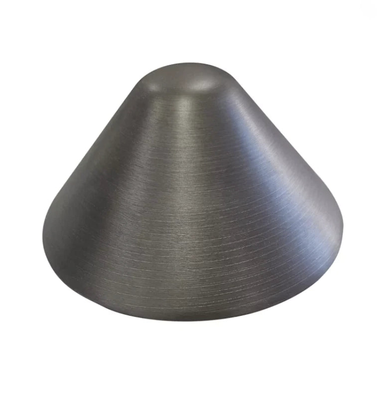 CLS PL80B solid brass path light in light bronze