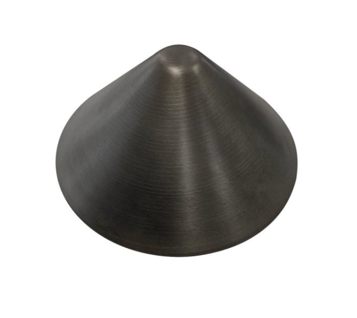 CLS PL81B solid brass path light in light bronze