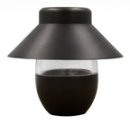 ABBA PLB01 solid brass lantern-style path light