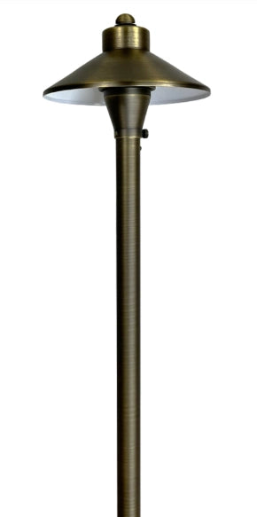 ABBA PLB03 cast brass path light