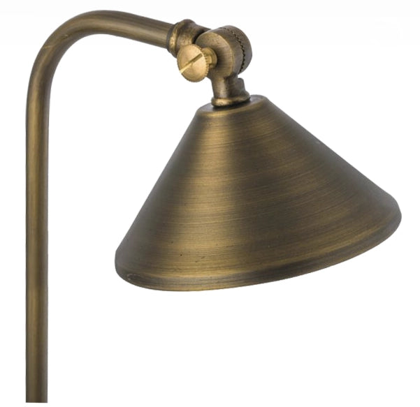 ABBA PLB05 cast brass path light