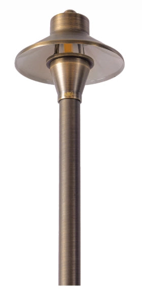 ABBA PLB06 cast brass path light
