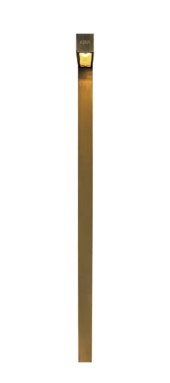 ABBA PLB07 cast brass path light