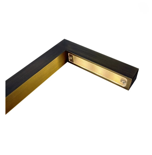 ABBA PLB07 cast brass path light