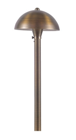 ABBA PLB08 cast brass path light