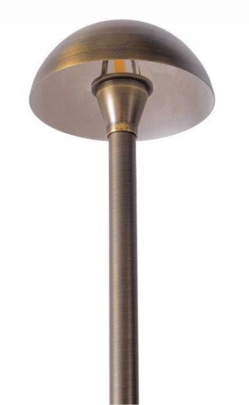 ABBA PLB08 cast brass path light
