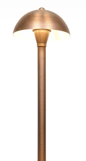ABBA PLB08 cast brass path light