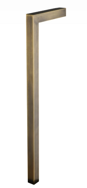 ABBA PLB10 cast brass path light