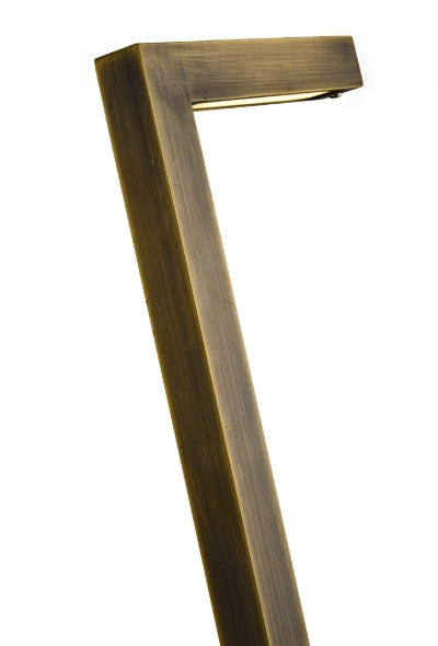 ABBA PLB10 cast brass path light