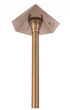 ABBA PLB11 cast brass path light