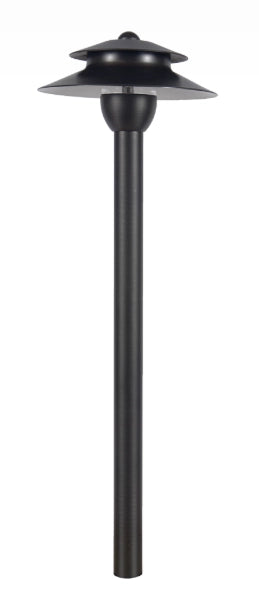 ABBA PLB13 cast brass path light