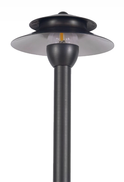 ABBA PLB13 cast brass path light