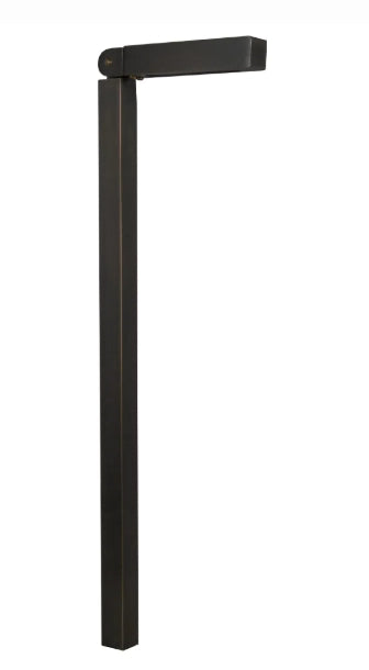 ABBA PLB14-DB cast brass path light