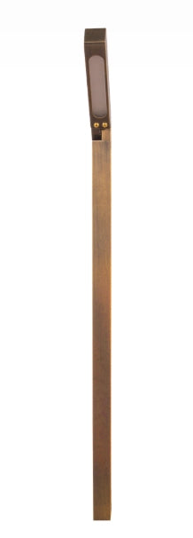 ABBA PLB14-NB cast brass path light