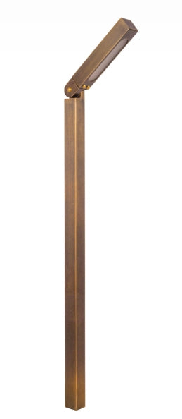 ABBA PLB14-NB cast brass path light