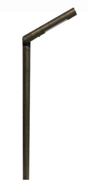 ABBA PLB15 cast brass path light