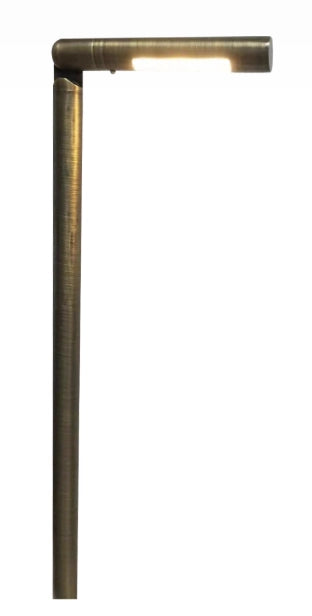 ABBA PLB16-NB cast brass path light