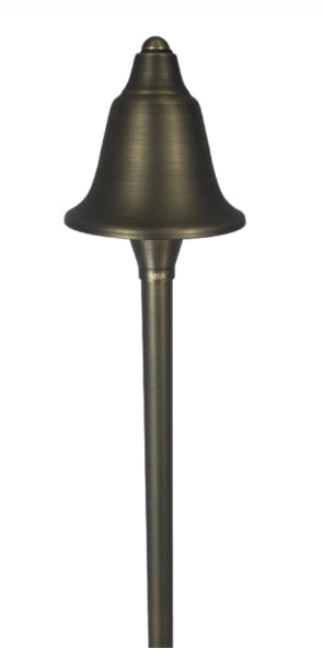 ABBA PLB17 cast brass path light