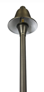 ABBA PLB17 cast brass path light