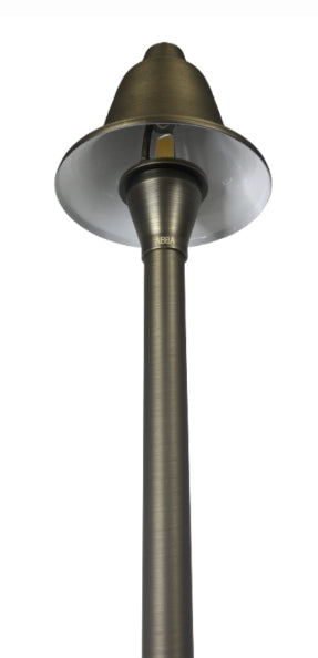 ABBA PLB17 cast brass path light