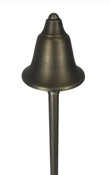ABBA PLB17 cast brass path light