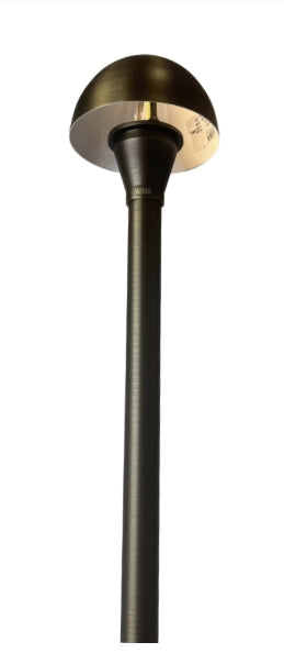 ABBA PLB18 cast brass path light