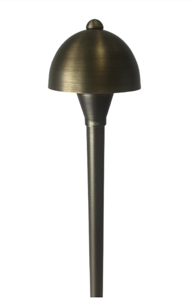 ABBA PLB18 cast brass path light