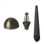 ABBA PLB18 cast brass path light