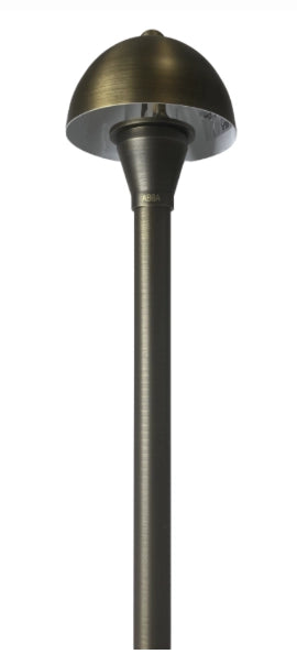 ABBA PLB18 cast brass path light