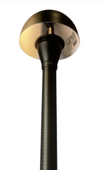 ABBA PLB18 cast brass path light