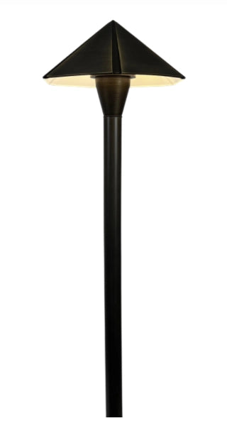 ABBA PLB19 cast brass path light