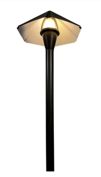 ABBA PLB19 cast brass path light