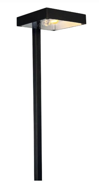 ABBA PLB20-DB cast brass path light