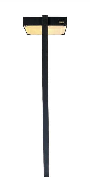 ABBA PLB20-DB cast brass path light