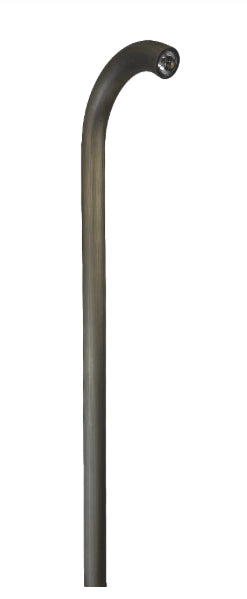 ABBA PLB21-DB cast brass path light