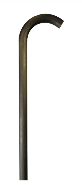ABBA PLB21-NB cast brass path light