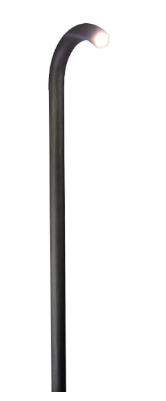 ABBA PLB21-NB cast brass path light