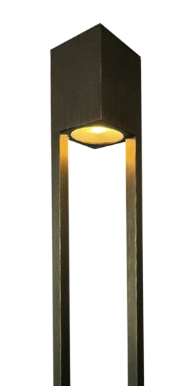 ABBA PLB23 cast brass path light