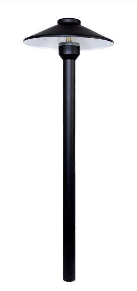 ABBA PLB26-DB cast brass path light
