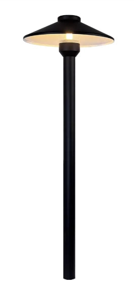 ABBA PLB26-DB cast brass path light
