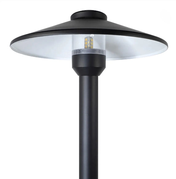 ABBA PLB26-DB cast brass path light