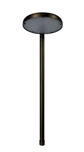 ABBA PLB27 cast brass path light