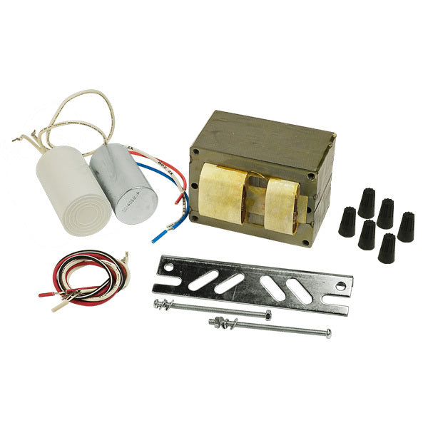 Plusrite 7208 - BAPS150-HX/V4 - MH150 watt Metal Halide Pulse Start Ballast Quad