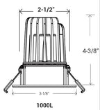 Elite RL275-1000L-DIMTR-120-40K-90-W