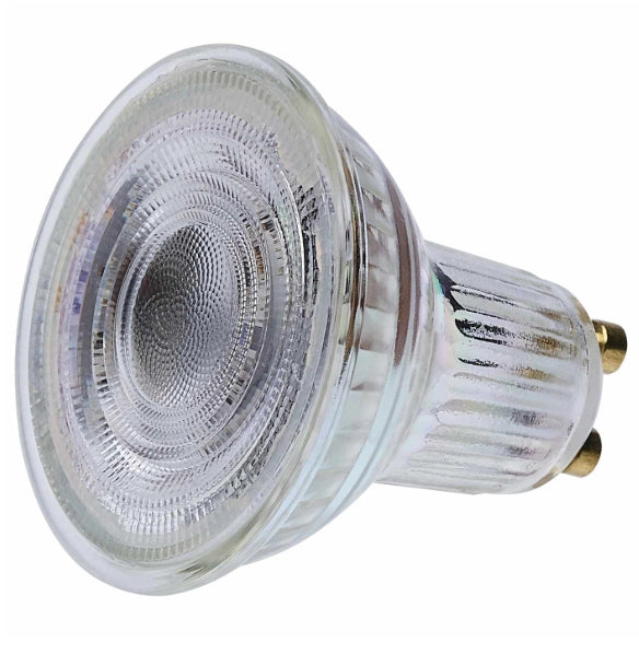 Satco S12374 5.5W MR16 LED bulb 4000K GU10 bi-pin 36 degree beam