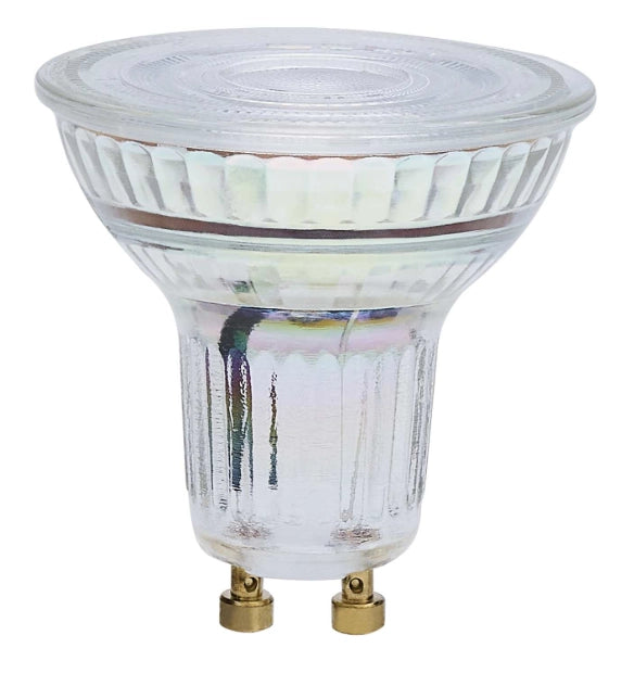 Satco S12374 5.5W MR16 LED bulb 4000K GU10 bi-pin 36 degree beam