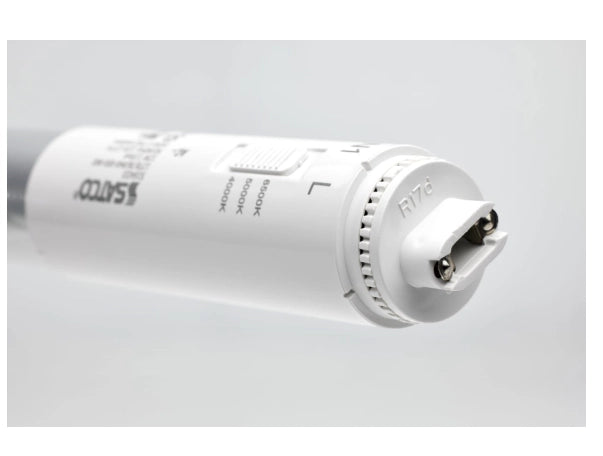 SATCO S16435 18W 4ft T8 HO sign LED tube with 3 selectable color temperatures