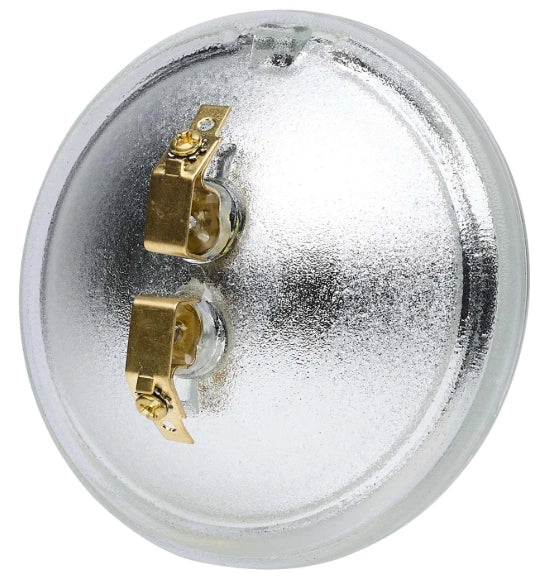 SATCO S8198 9W PAR36 LED lamp 12-24V 3000K very wide flood screw terminal base
