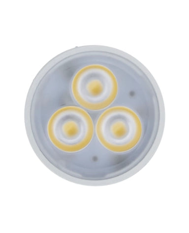 Satco S8603 6.5W MR11 LED bulb 3000K GU4 12V 25 degree beam